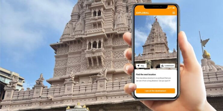 Mumbai: Malabar District, Scavenger Hunt & Self-Guided Tour - Tour Details