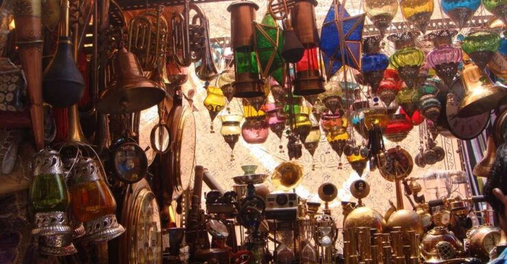 Mumbai Market Tour - Tour Details