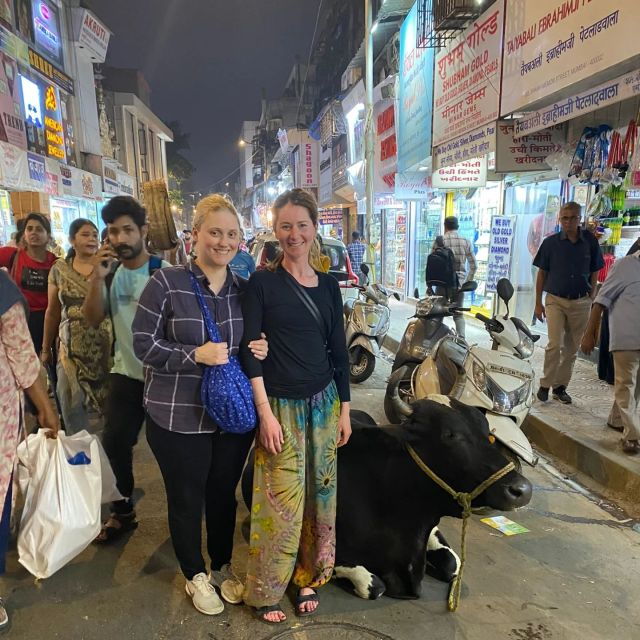 Mumbai Market Tour - Inclusions