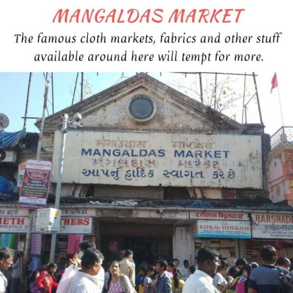 Mumbai Market Tour - Directions