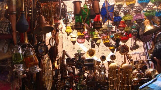 Mumbai Market Tour - Tour Locations