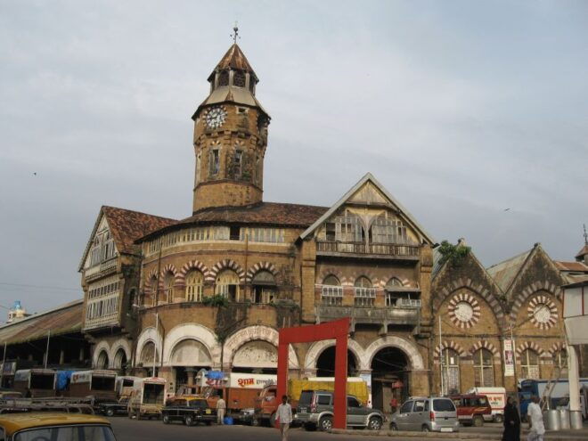 Mumbai Market Tour - Inclusions