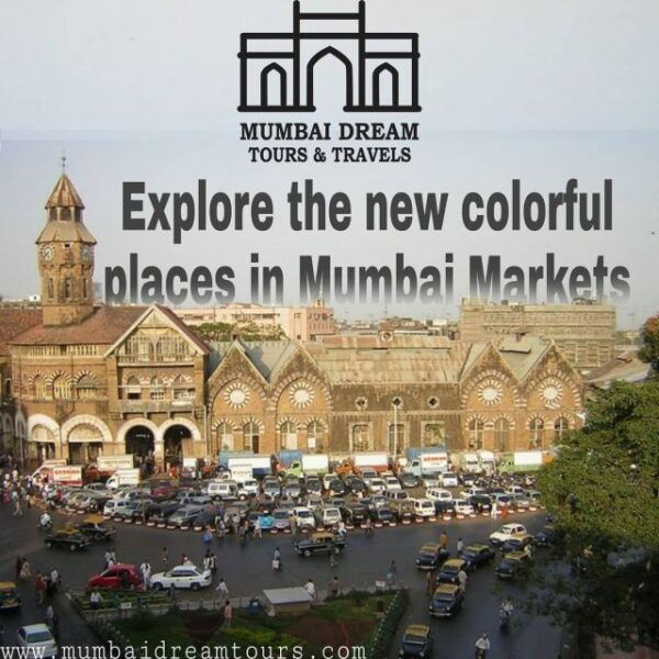 Mumbai Market Tour - Directions