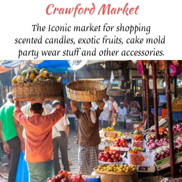 Mumbai Market Tour - Common Questions