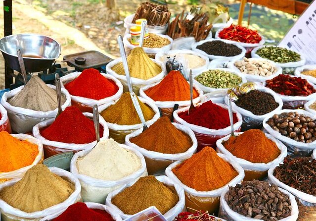 Mumbai Market Walking Tour - Good To Know