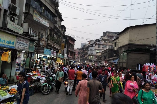 Mumbai Market Walking Tour - Additional Information