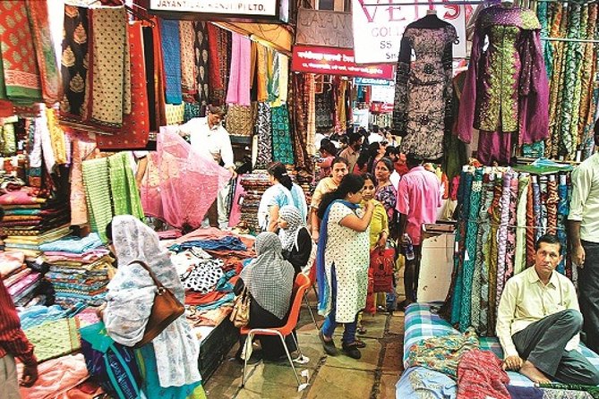 Mumbai Market Walking Tour - Reviews
