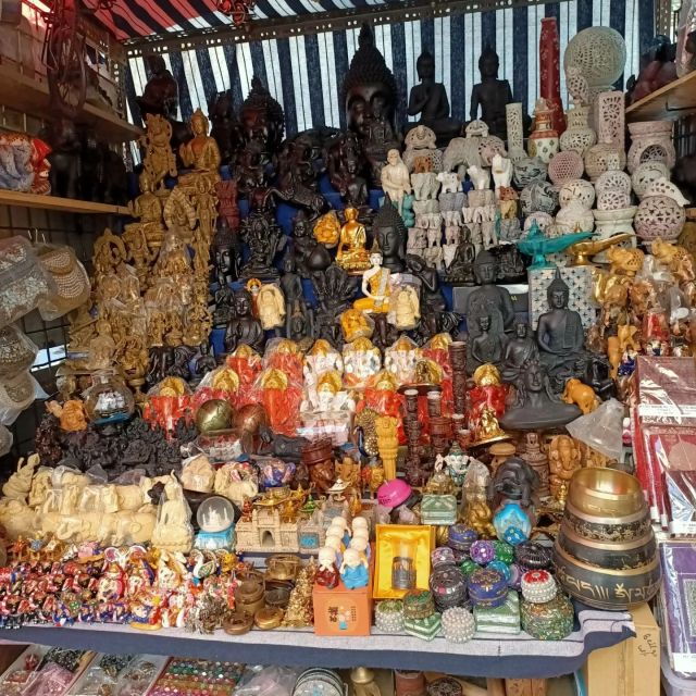Mumbai Market Walking Tour - Cultural Sites
