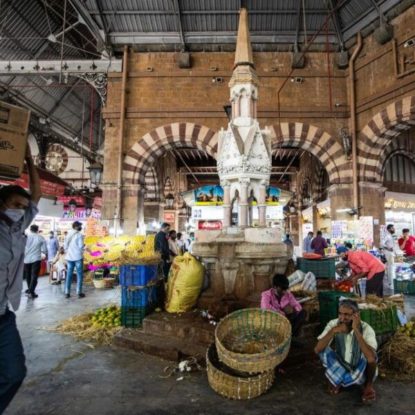 Mumbai Market Walking Tour - Directions