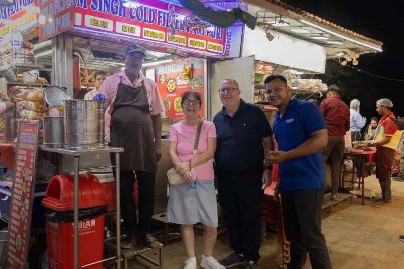 Mumbai: Markets, Temples & Street Food Walk - Who Should Consider This Tour?