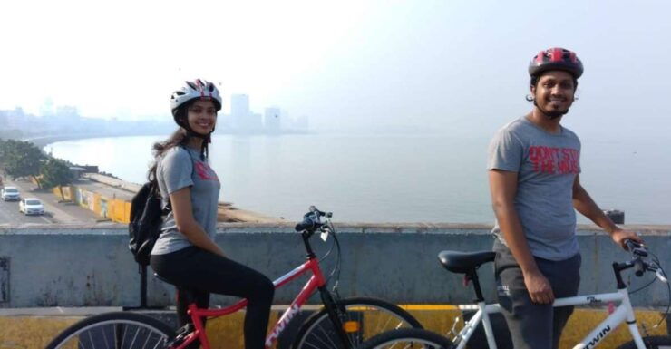 Mumbai: Morning Bicycle Tour - Activity Details