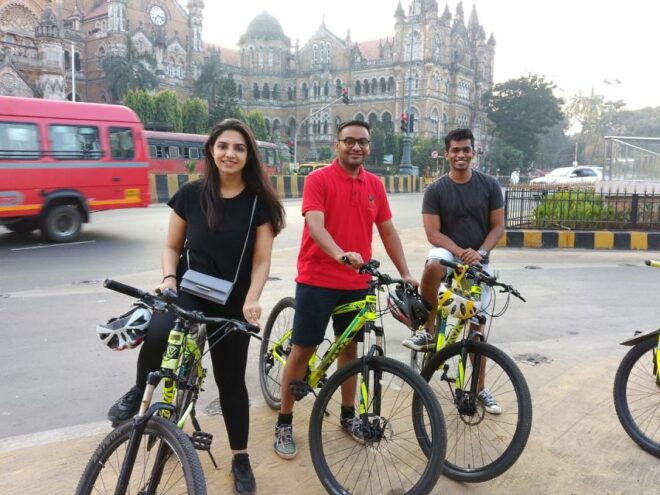 Mumbai: Morning Bicycle Tour - Common Questions