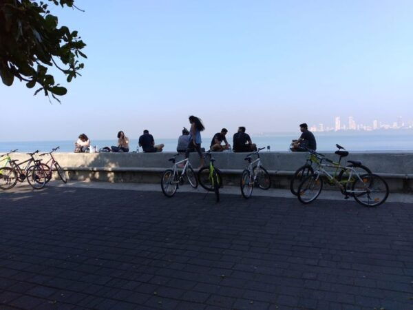 Mumbai: Morning Bicycle Tour - The Sum Up