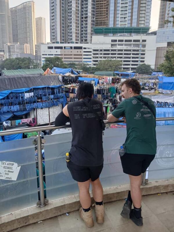 Mumbai Morning Culture Tour- Before The City Roars - Coastal Drive and Fishermen’s Docks