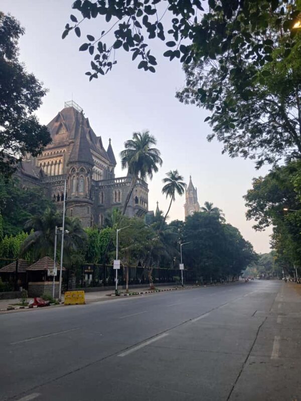 Mumbai Morning Culture Tour- Before The City Roars - Breakfast at a Historic Café