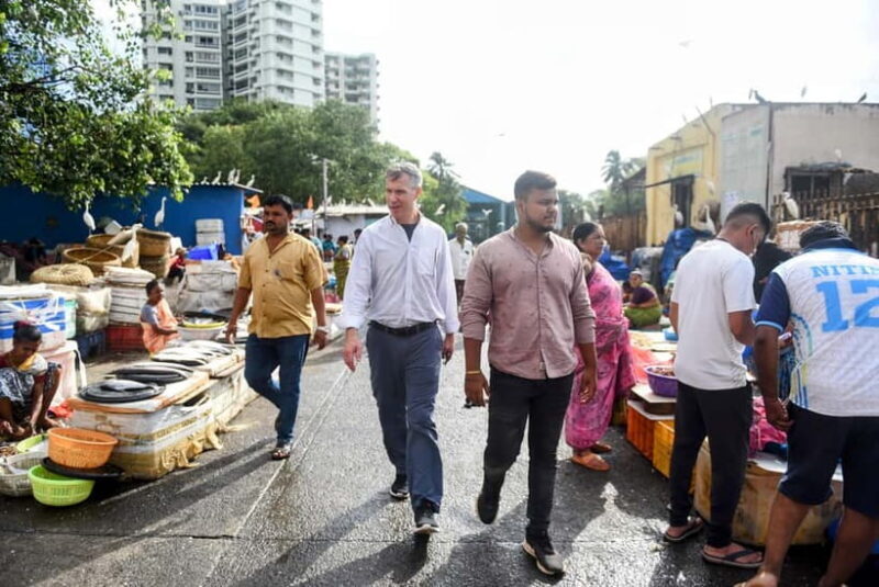 Mumbai Morning Market Tour of Flowers, Fish, and More - Good To Know