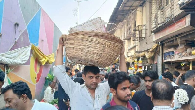 Mumbai Morning Tour Train Ride, Market & Hidden Local Spots - The Sum Up