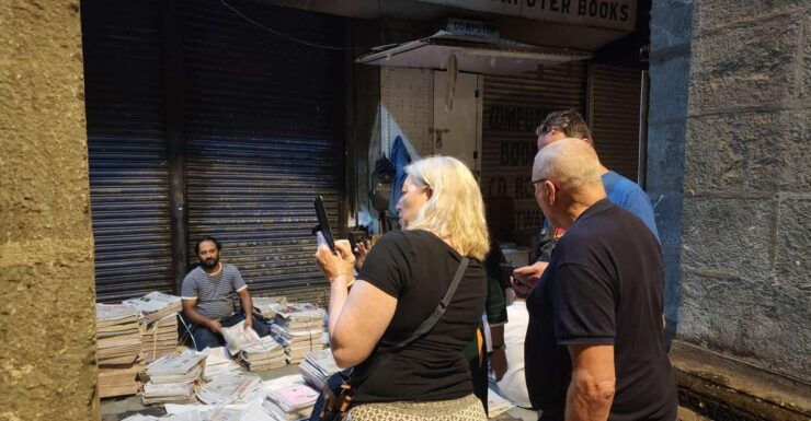 Mumbai: Mumbai At Dawn - Booking Details
