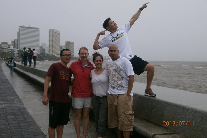 Mumbai Must See Tour - Booking Details