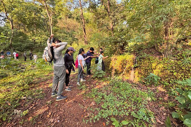 Mumbai Nature Trails  Shilonda + Upper Kanheri + Gaimukh - FAQ