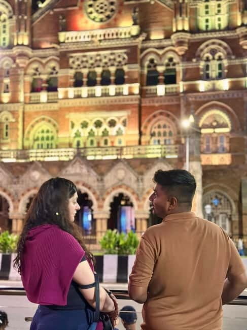 Mumbai: Night City Sightseeing Tour with Dinner Options - Good To Know