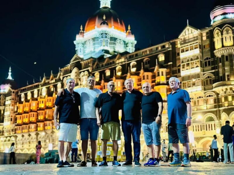 Mumbai: Night City Sightseeing Tour with Dinner Options - Practical Details: What You Need to Know