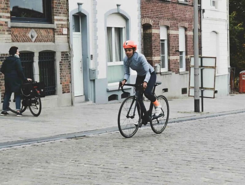 Mumbai: Night Cycling Adventure - The Route and Stops: What Makes Each Part Special