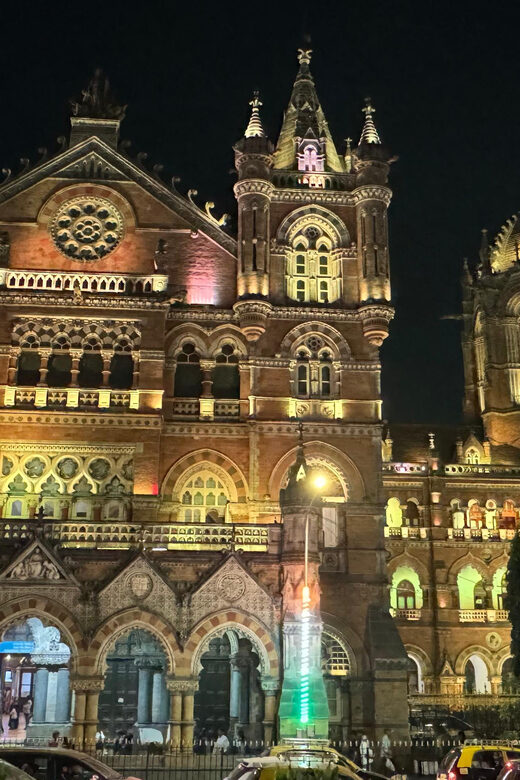 Mumbai Night Lights & Iconic Sights Tour - A Complete Breakdown of the Mumbai Night Lights & Iconic Sights Tour