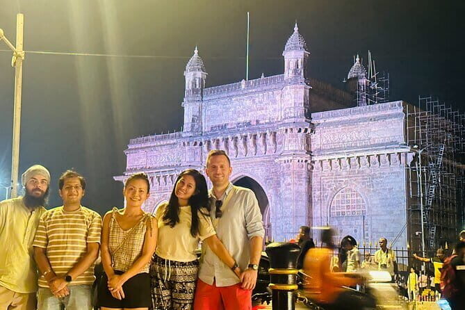 Mumbai Night Sightseeing Tour - Good To Know