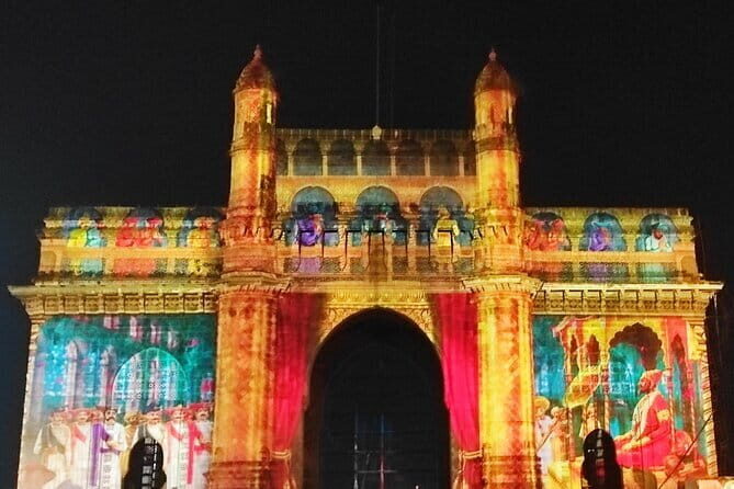 Mumbai Night Sightseeing Tour - Transportation & Practicalities