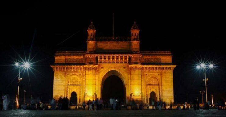 Mumbai Night Tour - Tour Details