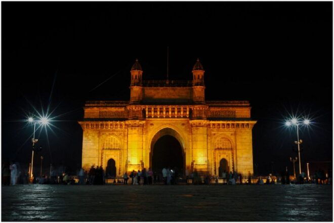 Mumbai Night Tour - Directions