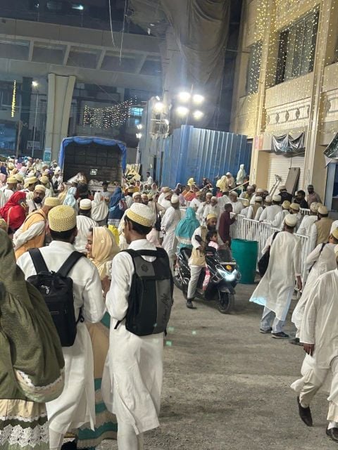 Mumbai Nighttime Adventure - Activity Details