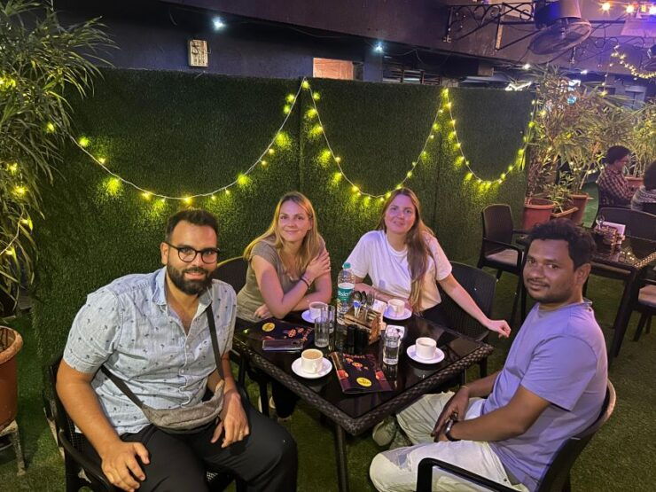 Mumbai Nighttime Adventure - Booking Information