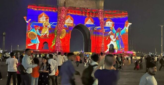 Mumbai Nighttime Adventure - Inclusions