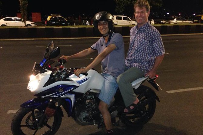 Mumbai on Motor Bike - Inclusions and Logistics