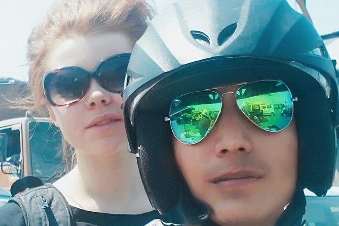 Mumbai on Motor Bike - Additional Details