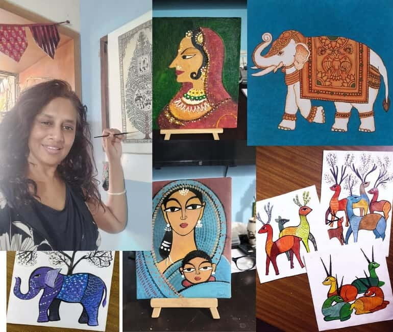 Mumbai: Painting Class with Unlimited Non-Alcoholic Drinks - Final Thoughts