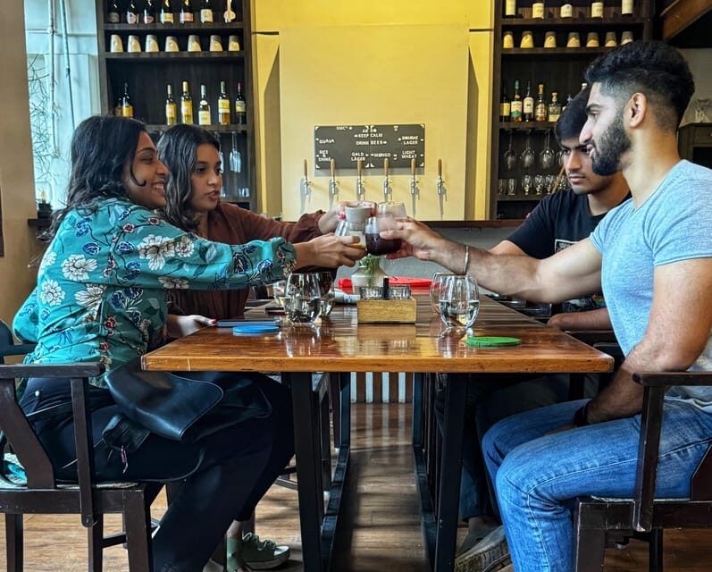 Mumbai: Premium Food Tour with 20+ Tastings - Exploring Mumbai’s Food Scene: What to Expect from the Tour