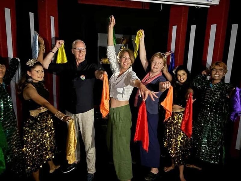 Mumbai: Private Bollywood Studio Tour & Indian Cooking Class - The Private Indian Cooking Class