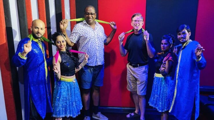 Mumbai: Private Bollywood Tour in Mumbai Film City - Activity Details