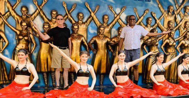 Mumbai: Private Bollywood Tour in Mumbai Film City - Duration and Starting Times