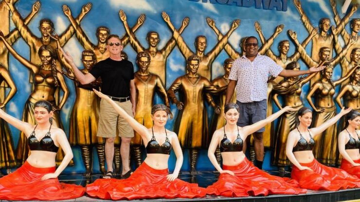 Mumbai: Private Bollywood Tour in Mumbai Film City - Activity Details