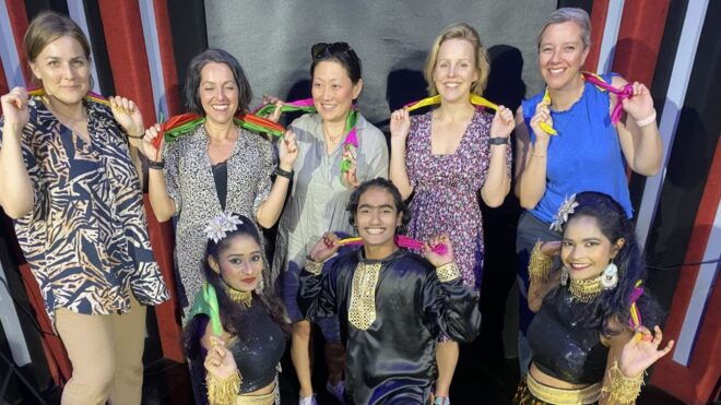 Mumbai: Private Bollywood Tour in Mumbai Film City - Bollywood Dance Performance and Karaoke Experience