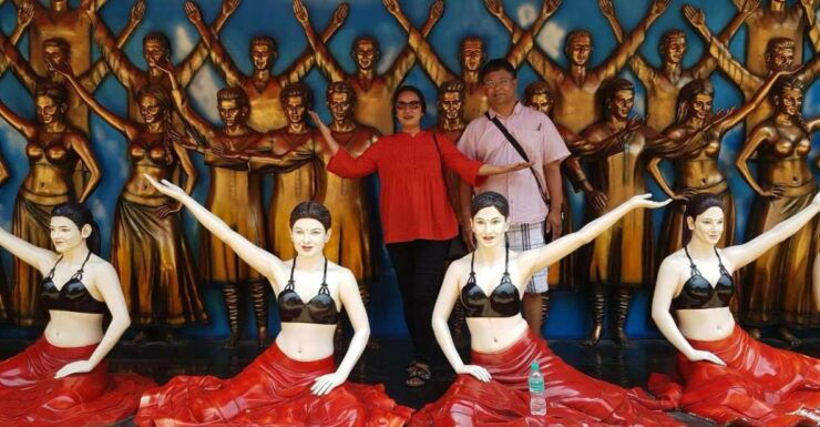 Mumbai: Private Bollywood Tour With Dance Show - Activity Details