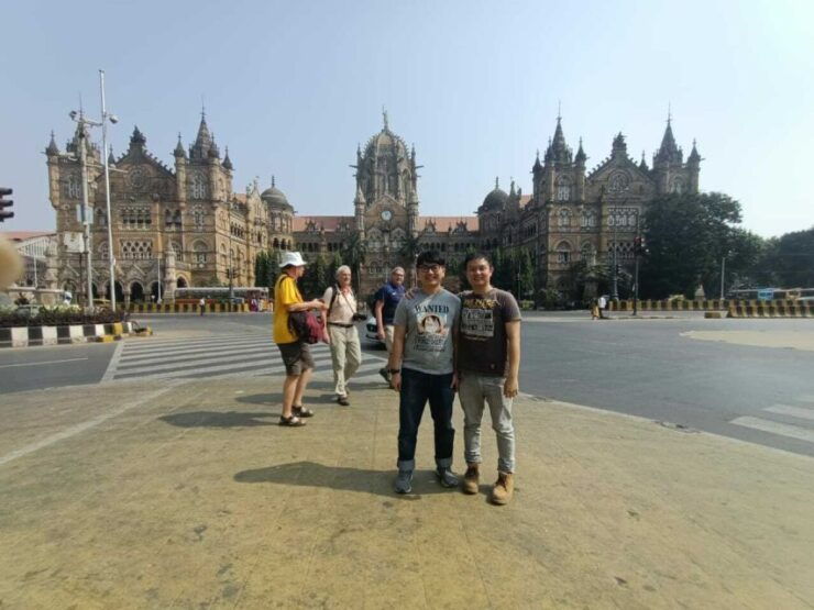 Mumbai: Private City Tour With Elephanta Caves - Tour Details and Logistics