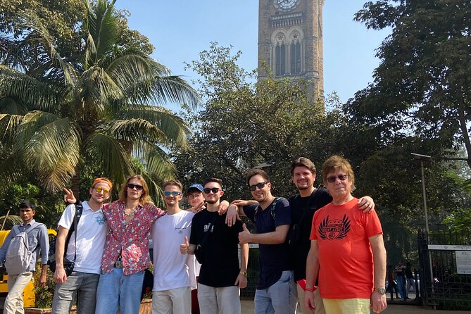 Mumbai Private City Tour - With Local Train Ride - Tour Highlights