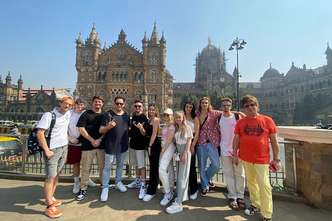 Mumbai Private City Tour - With Local Train Ride - Pricing and Whats Included
