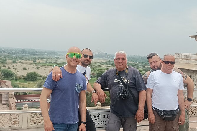 Mumbai: Private Day Tour Of Tajmahal With Car ,Entrance , Meal - Additional Information