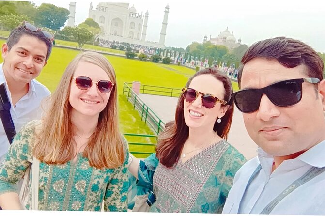 Mumbai: Private Day Tour Of Tajmahal With Car ,Entrance , Meal - Important Notes